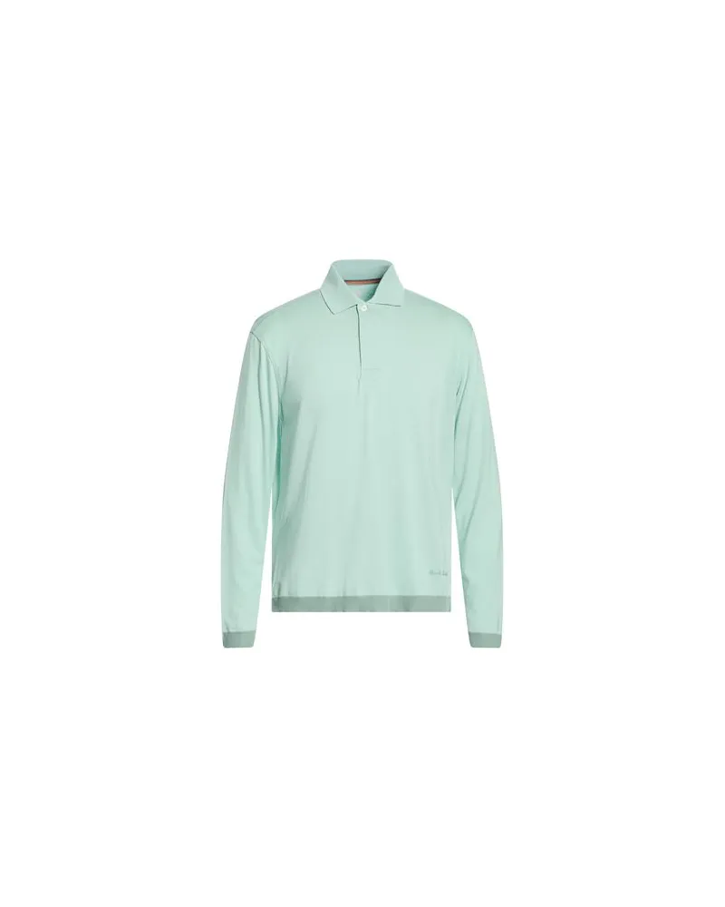 Paul Smith TOPS - Poloshirtsauf YOOX.COM Säuregrün