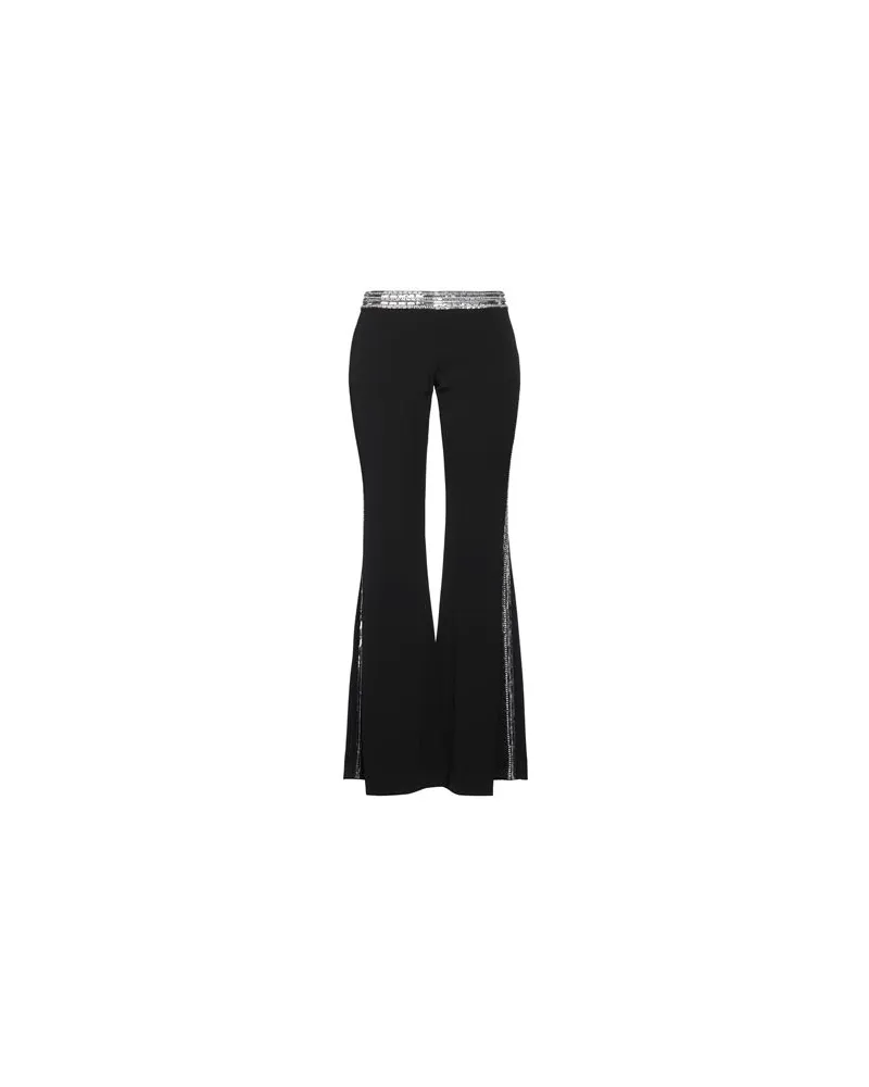Balmain HOSEN & RÖCKE - Hosenauf YOOX.COM Schwarz