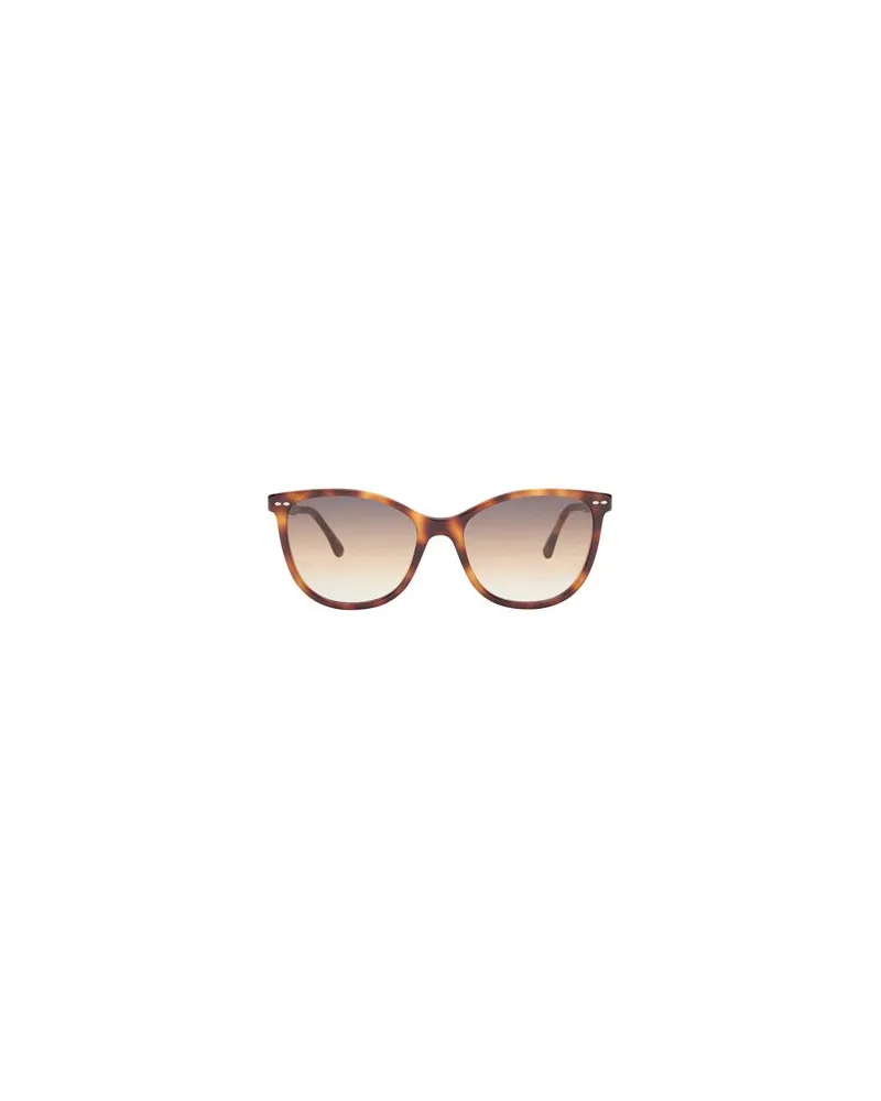 Isabel Marant BRILLEN - Sonnenbrillenauf YOOX.COM Braun