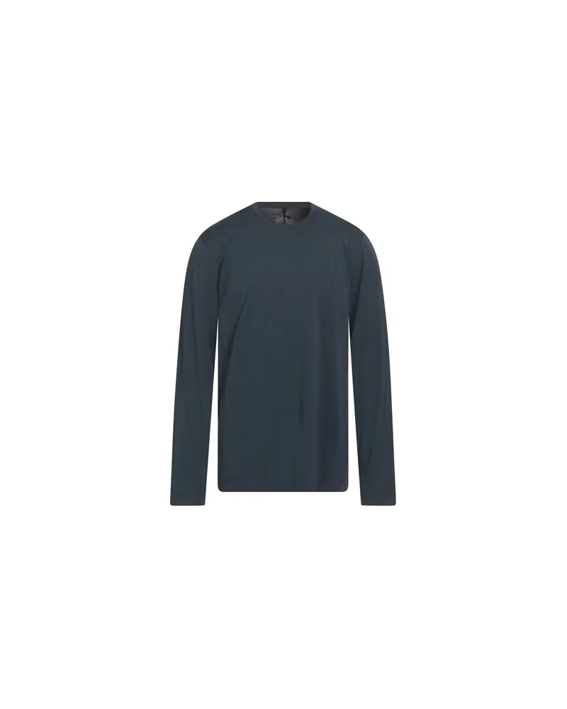 TRANSIT TOPS - T-shirtsauf YOOX.COM Marineblau