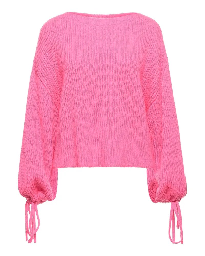 MSGM Pullover Fuchsia