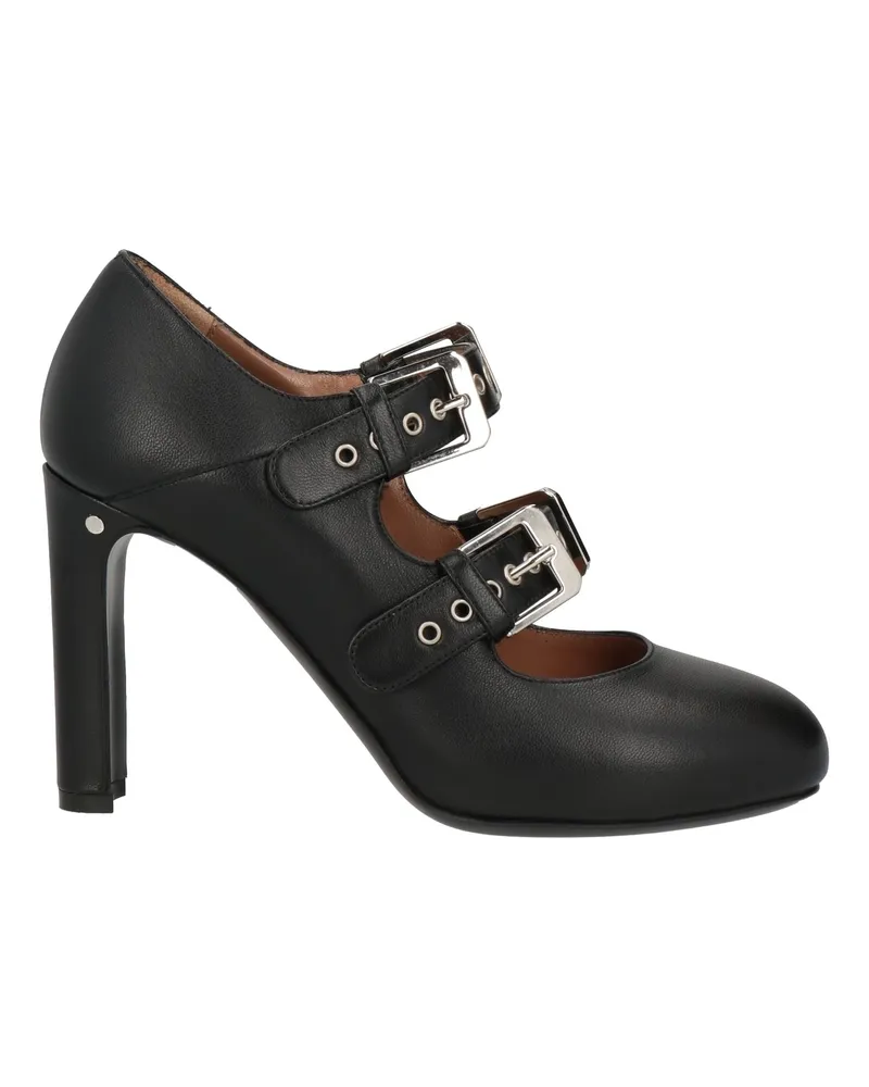 Laurence Dacade Pumps Schwarz