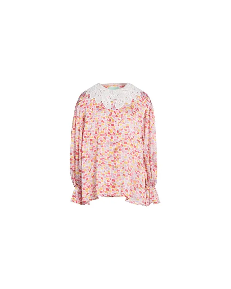 Heimstone TOPS - Hemdenauf YOOX.COM Weiß