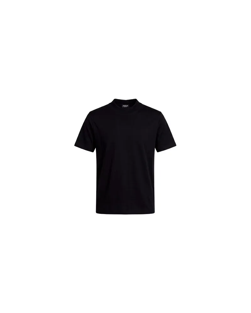 Dondup TOPS - T-shirtsauf YOOX.COM Schwarz