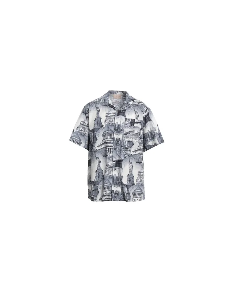 Buscemi TOPS - Hemdenauf YOOX.COM Taubenblau