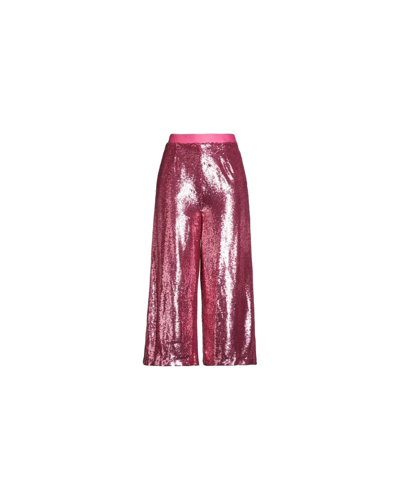 Manila Grace HOSEN & RÖCKE - Hosenauf YOOX.COM Fuchsia