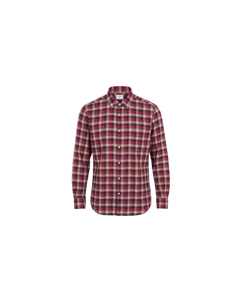 ASPESI TOPS - Hemdenauf YOOX.COM Rot