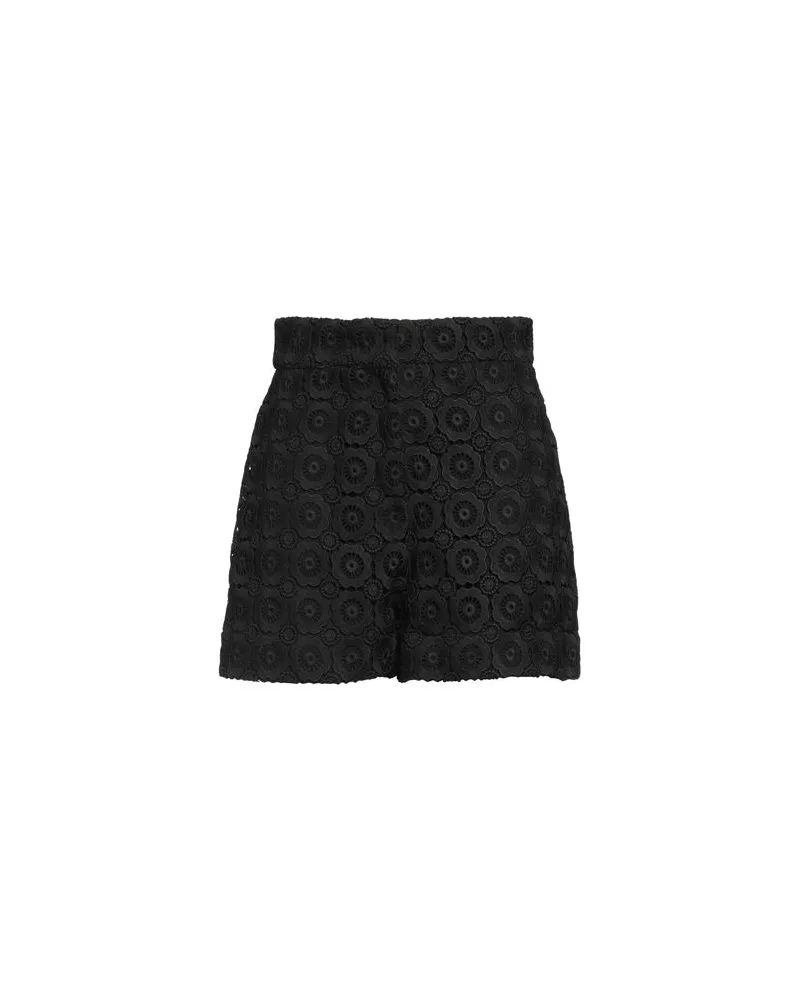 Moschino COUTURE - HOSEN & RÖCKE - Shorts & Bermudashortsauf YOOX.COM Schwarz