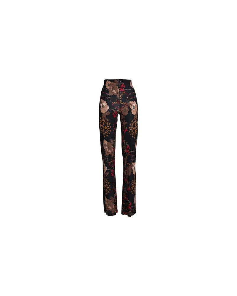 1-ONE HOSEN & RÖCKE - Hosenauf YOOX.COM Schwarz