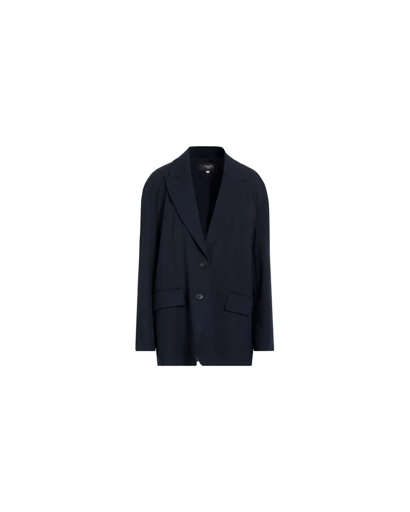 Max Mara ANZÜGE und CO-ORDS - Blazersauf YOOX.COM Nachtblau