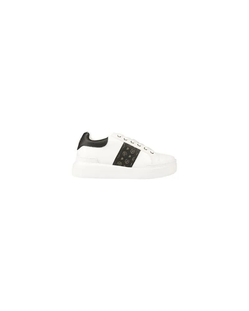 Pollini SCHUHE - Sneakersauf YOOX.COM Weiß