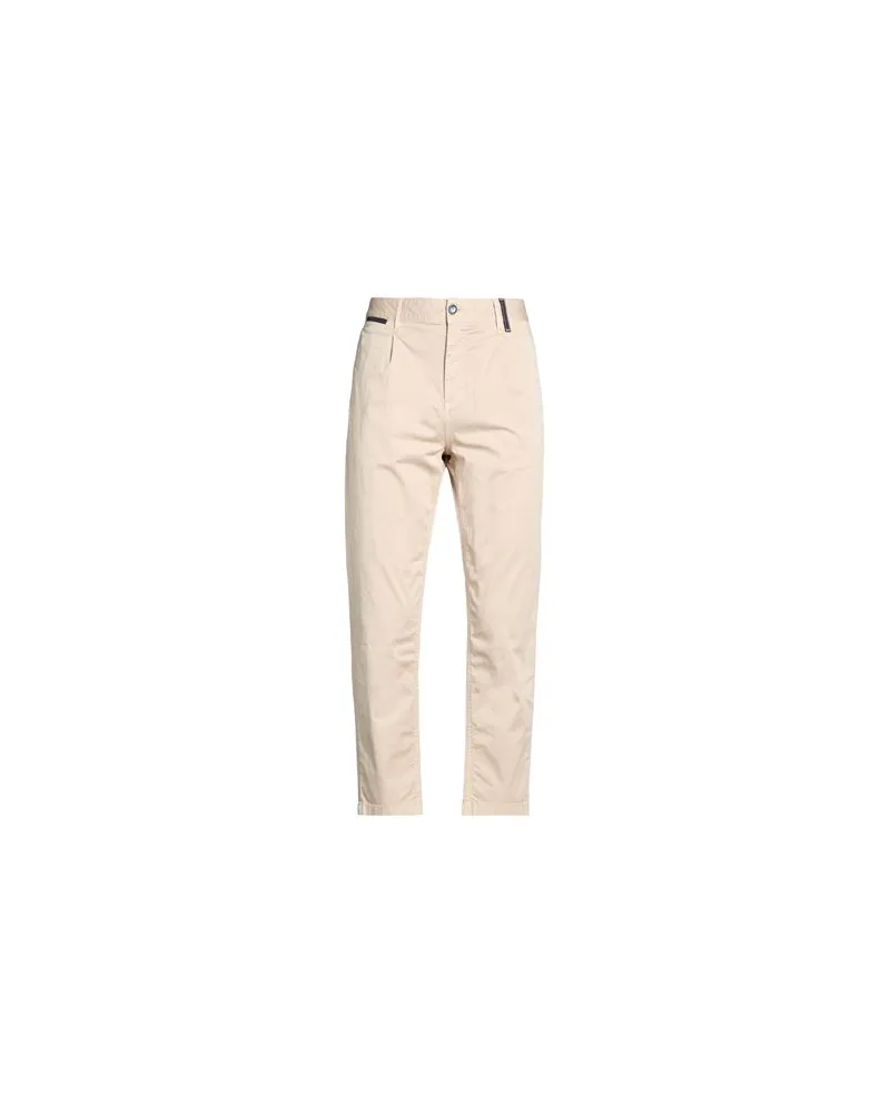 BERNA HOSEN & RÖCKE - Hosenauf YOOX.COM Beige