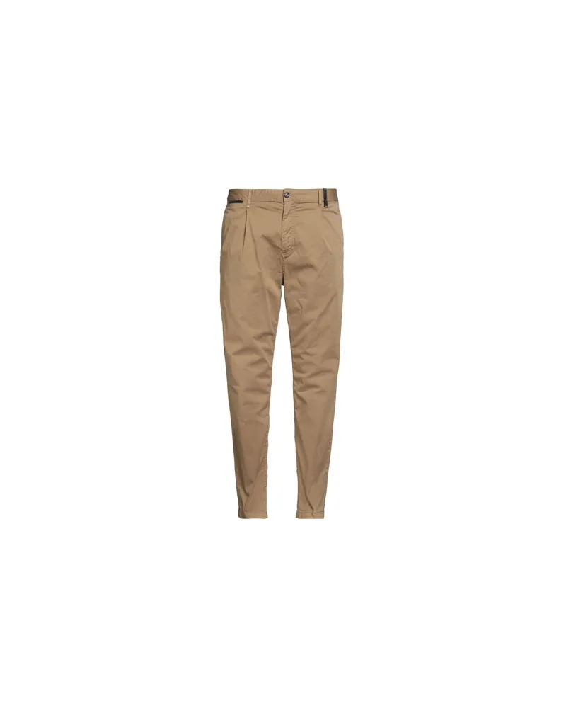 BERNA HOSEN & RÖCKE - Hosenauf YOOX.COM Kamel