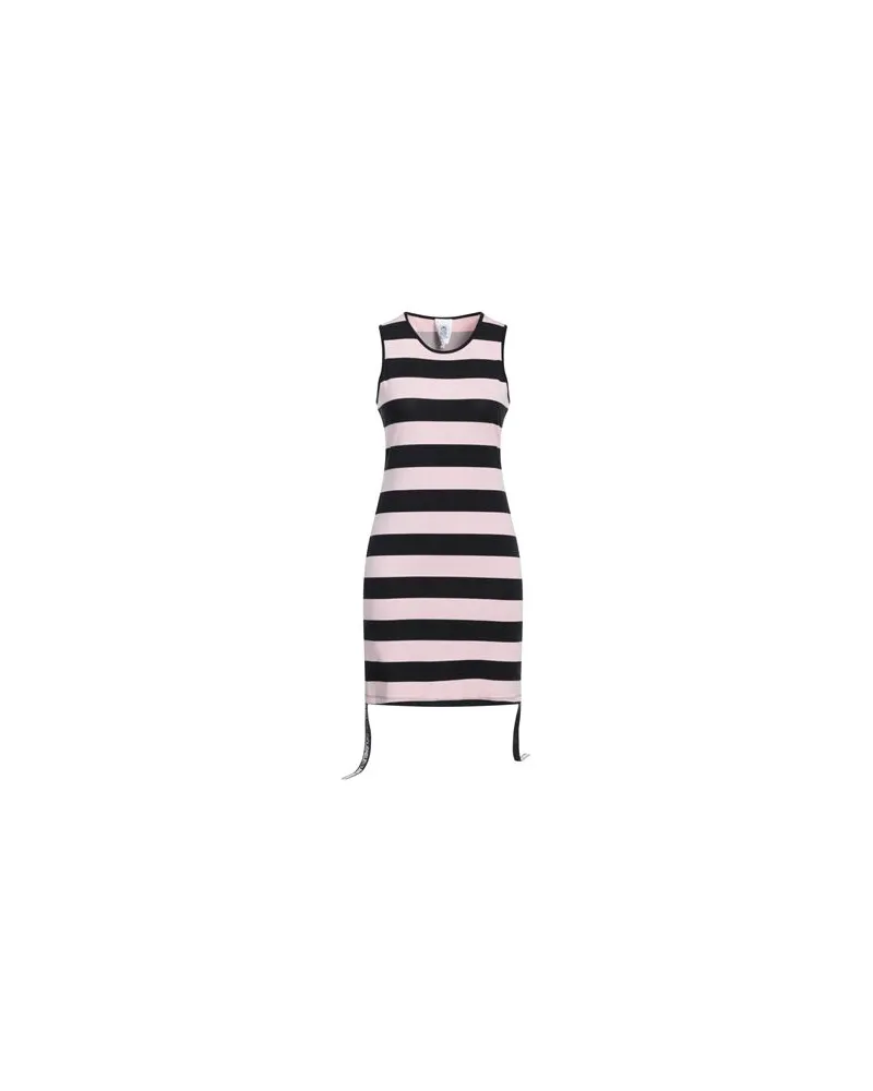 Le Volière KLEIDER - Mini-Kleiderauf YOOX.COM Hellrosa