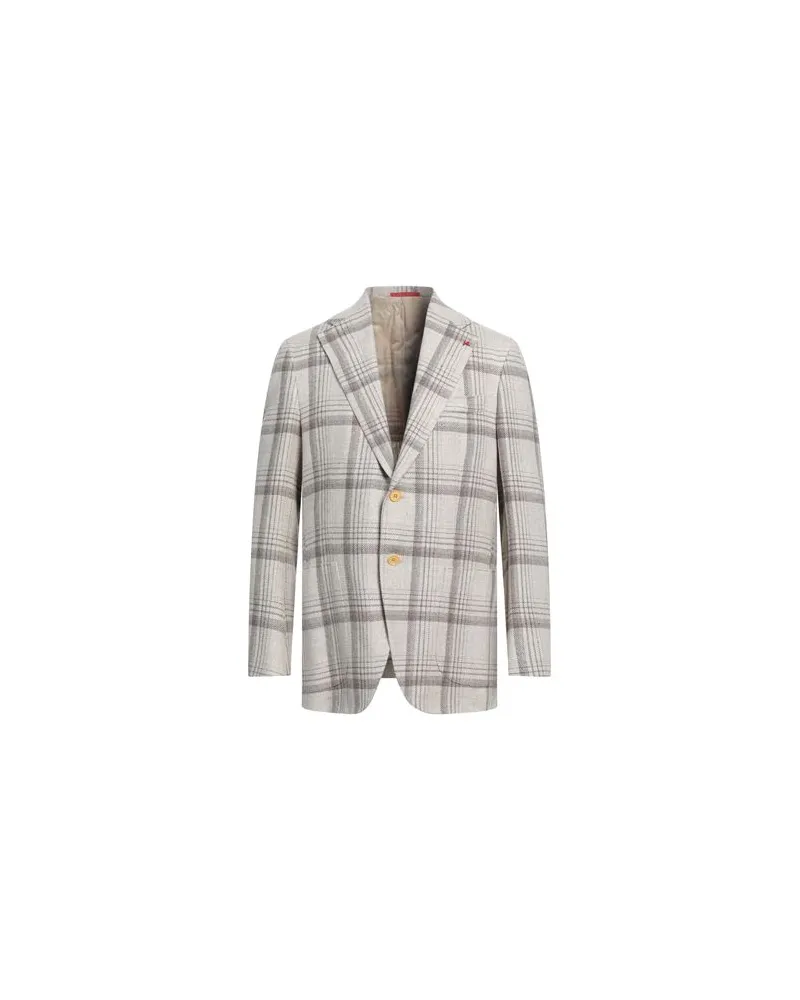 Isaia ANZÜGE und CO-ORDS - Blazersauf YOOX.COM Beige