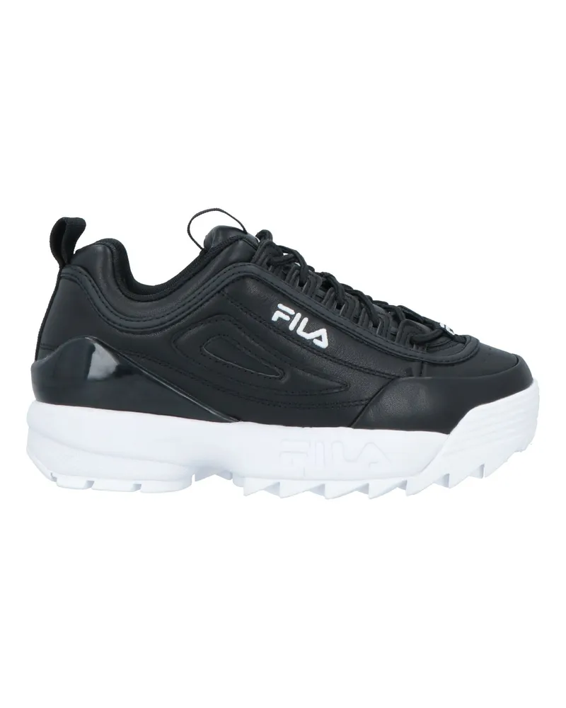 Fila Sneakers Schwarz