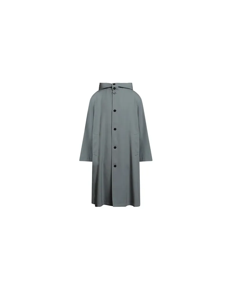 Jil Sander JACKEN & MÄNTEL - Jacken, Mäntel & Trenchcoatsauf YOOX.COM Grau