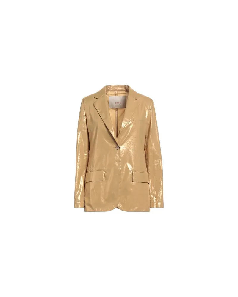 Jucca ANZÜGE und CO-ORDS - Blazersauf YOOX.COM Gold