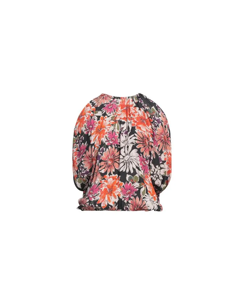 Patrizia Pepe TOPS - Topsauf YOOX.COM Schwarz