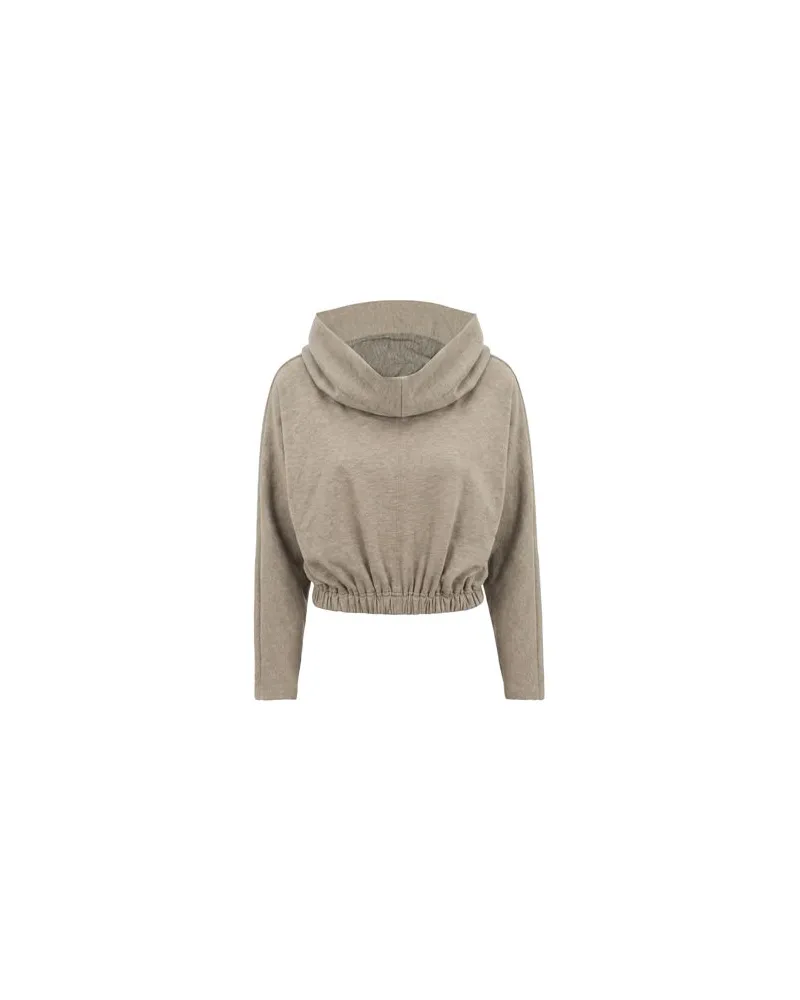 DRKSHDW by Rick Owens TOPS - Sweatshirtsauf YOOX.COM Salbeigrün