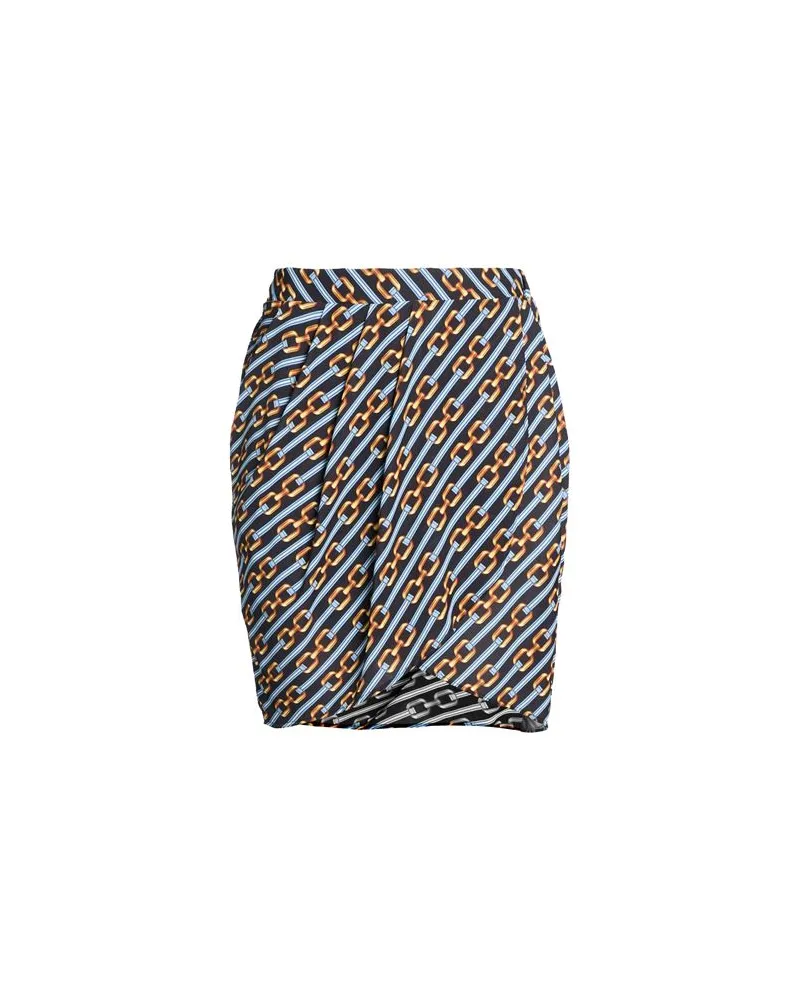 IMPERIAL HOSEN & RÖCKE - Miniröckeauf YOOX.COM Schwarz