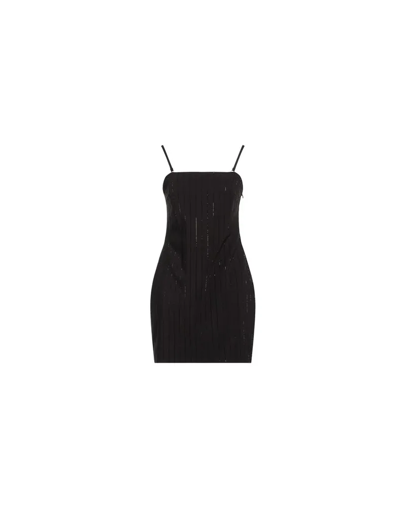 No Secrets KLEIDER - Mini-Kleiderauf YOOX.COM Schwarz