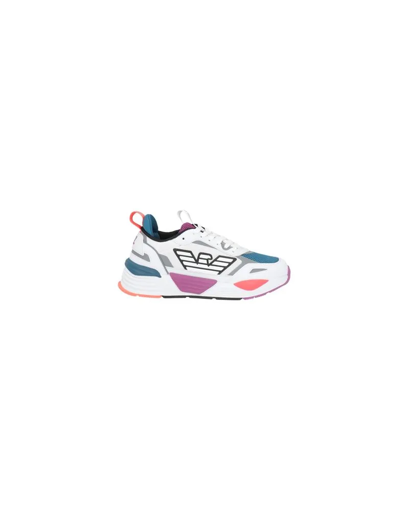 EA7 SCHUHE - Sneakersauf YOOX.COM Weiß
