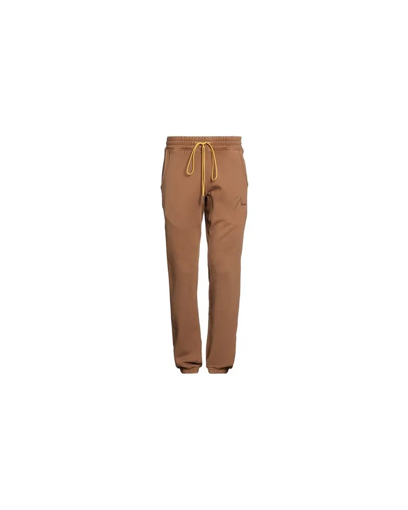 RHUDE HOSEN & RÖCKE - Hosenauf YOOX.COM Braun