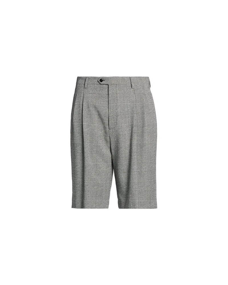 LARDINI HOSEN & RÖCKE - Shorts & Bermudashortsauf YOOX.COM Grau