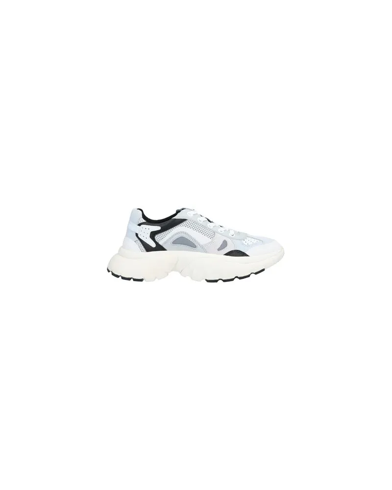 Maje SCHUHE - Sneakersauf YOOX.COM Hellgrau