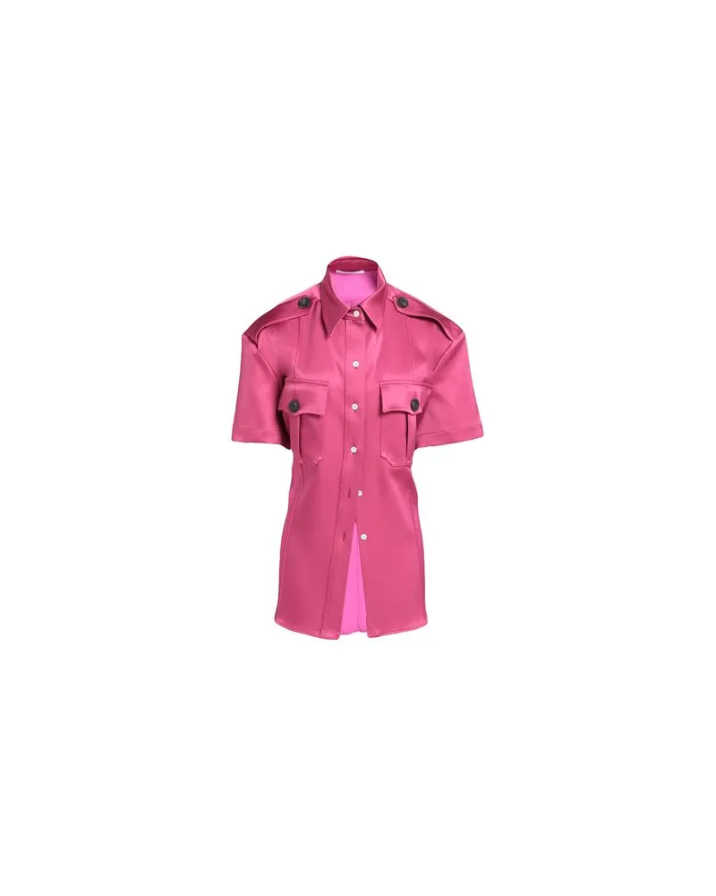 Peter Do TOPS - Hemdenauf YOOX.COM Fuchsia