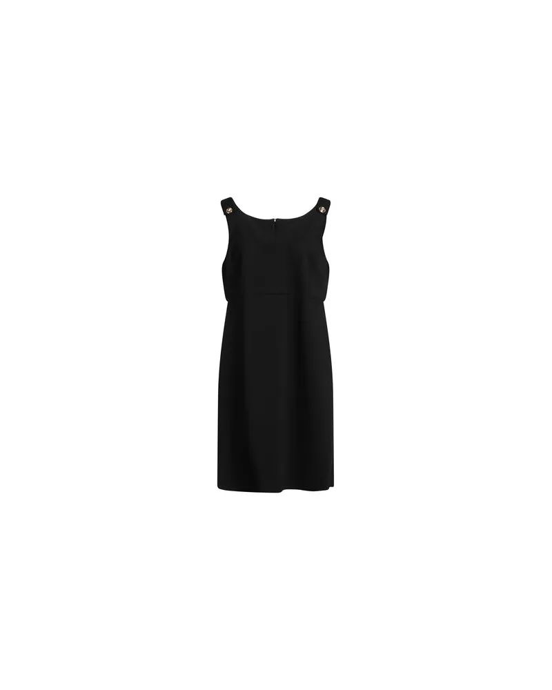 Versace KLEIDER - Mini-Kleiderauf YOOX.COM Schwarz