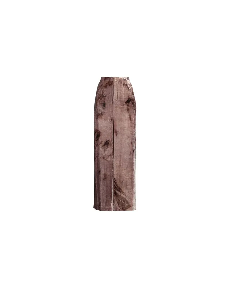 Gentryportofino HOSEN & RÖCKE - Hosenauf YOOX.COM Hellbraun