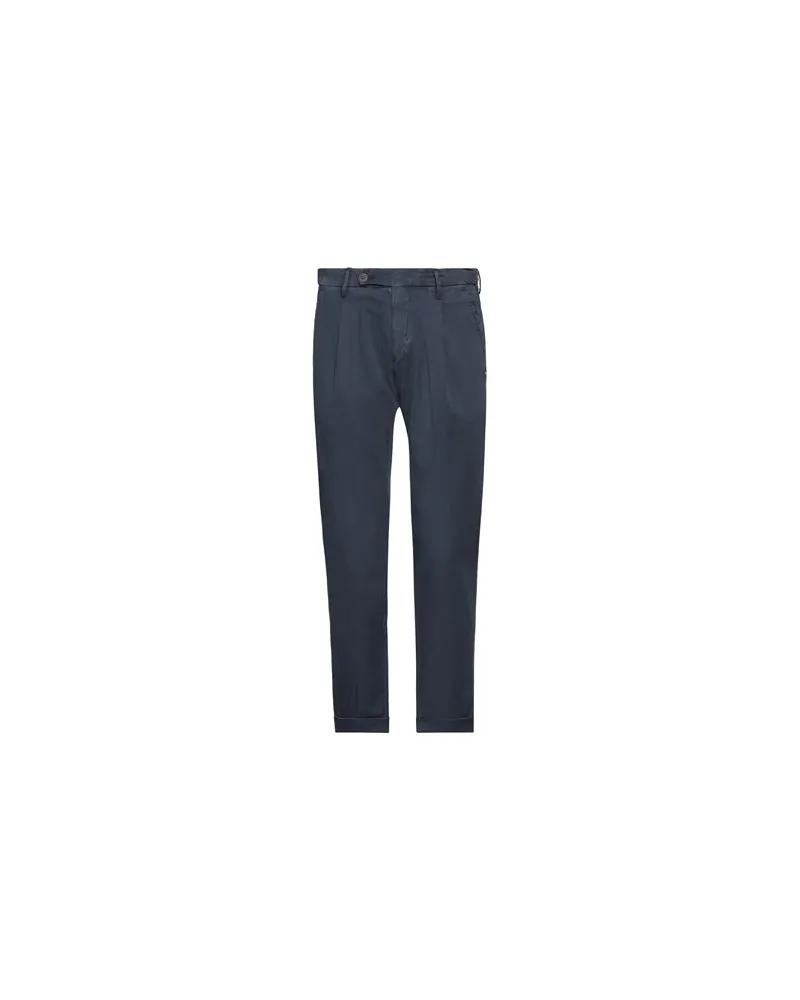 MICHAEL COAL HOSEN & RÖCKE - Hosenauf YOOX.COM Nachtblau