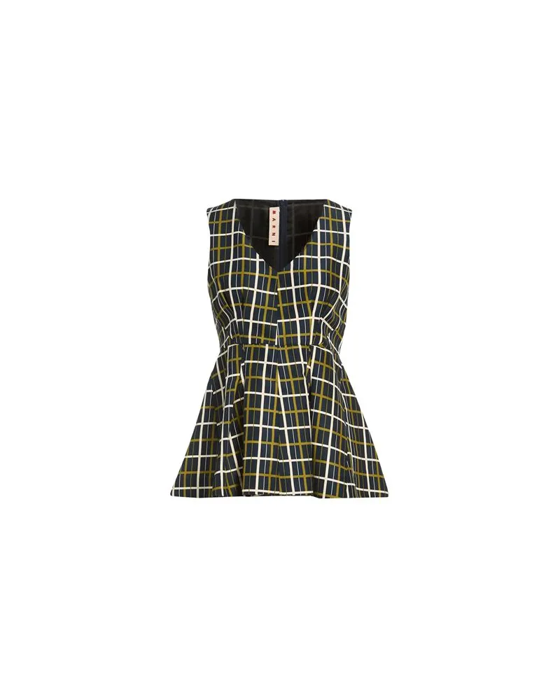 Marni TOPS - Topsauf YOOX.COM Marineblau