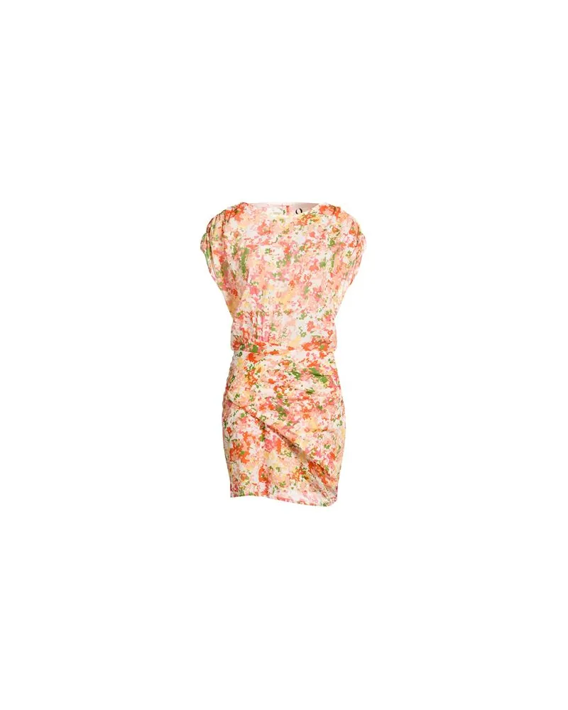 8PM KLEIDER - Mini-Kleiderauf YOOX.COM Orange