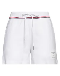 Thom Browne Shorts & Bermudashorts Weiß