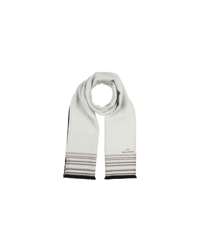 Paul & Shark ACCESSOIRES - Schalsauf YOOX.COM Hellgrau