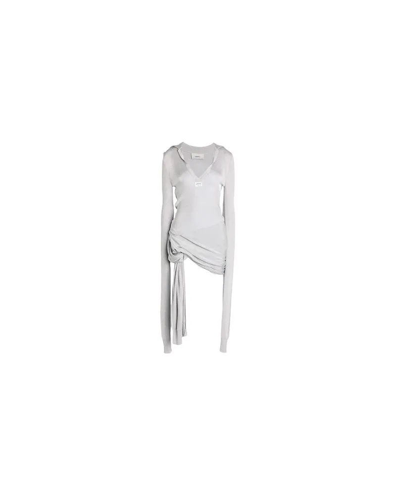 COPERNI KLEIDER - Mini-Kleiderauf YOOX.COM Silber