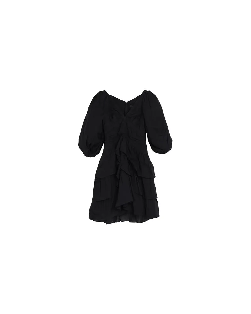 Isabel Marant KLEIDER - Mini-Kleiderauf YOOX.COM Schwarz
