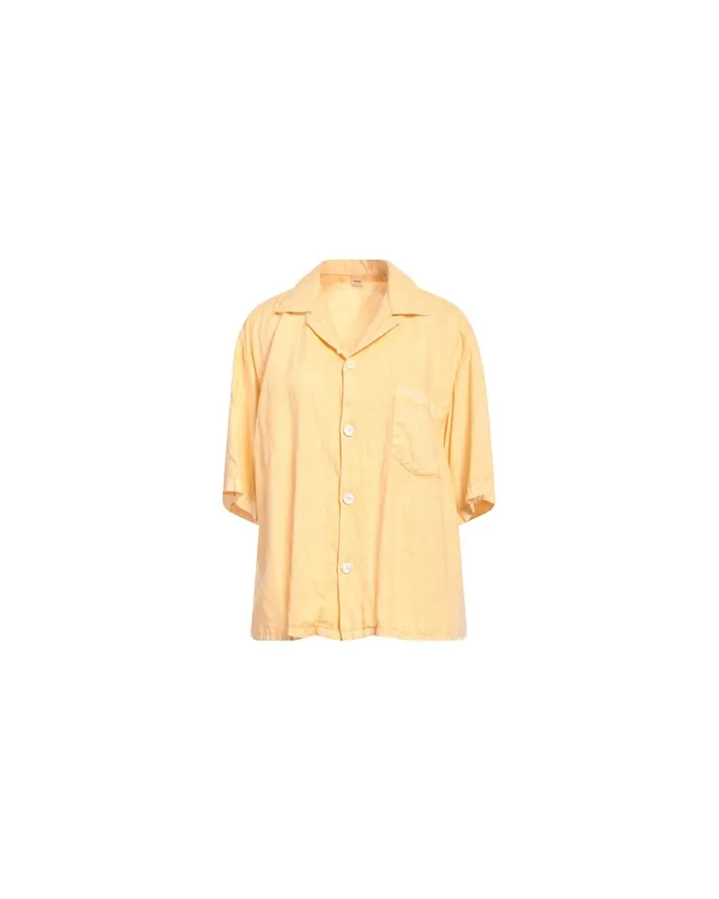 ASPESI TOPS - Hemdenauf YOOX.COM Sand