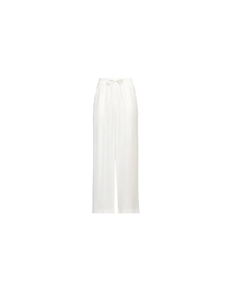 P.A.R.O.S.H. HOSEN & RÖCKE - Hosenauf YOOX.COM Weiß