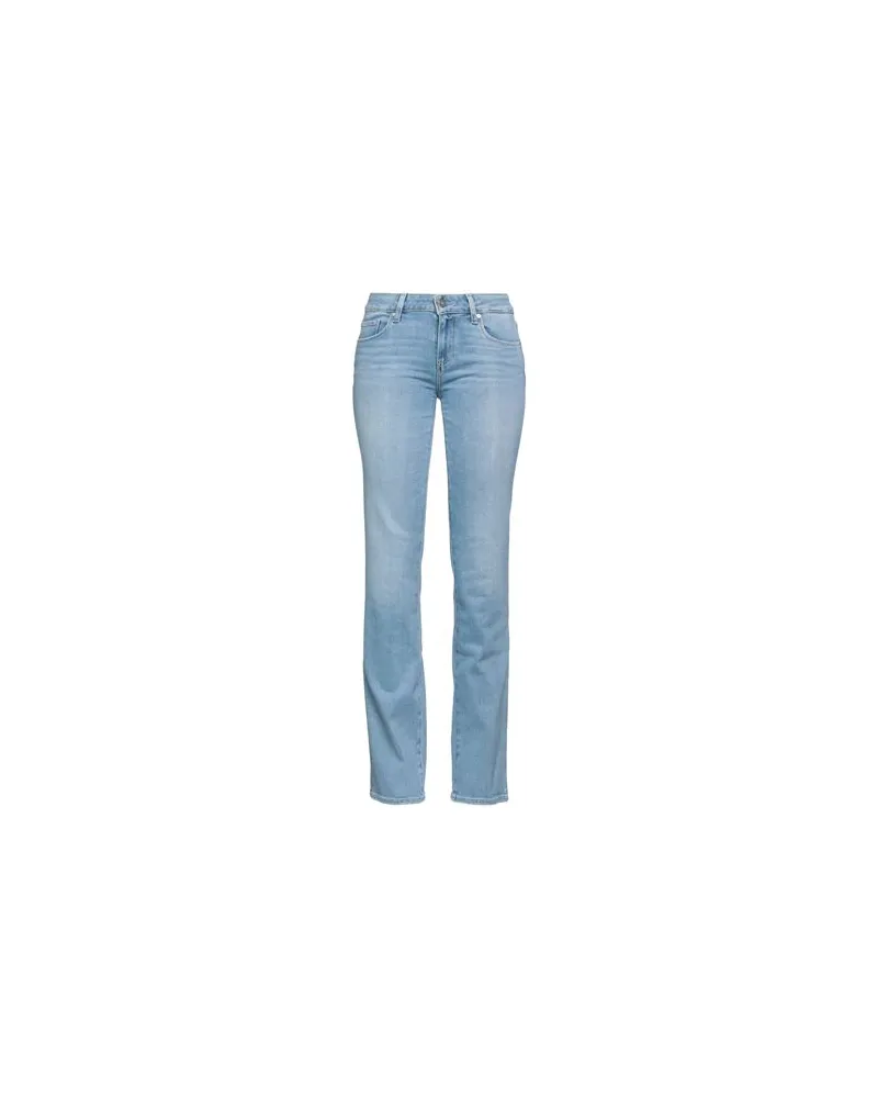 Paige HOSEN & RÖCKE - Jeanshosenauf YOOX.COM Blau