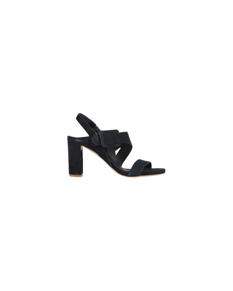 Roberto del Carlo SCHUHE - Sandalenauf YOOX.COM Nachtblau