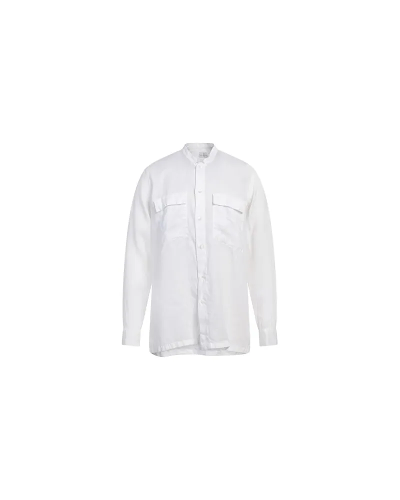 Bagutta TOPS - Hemdenauf YOOX.COM Weiß