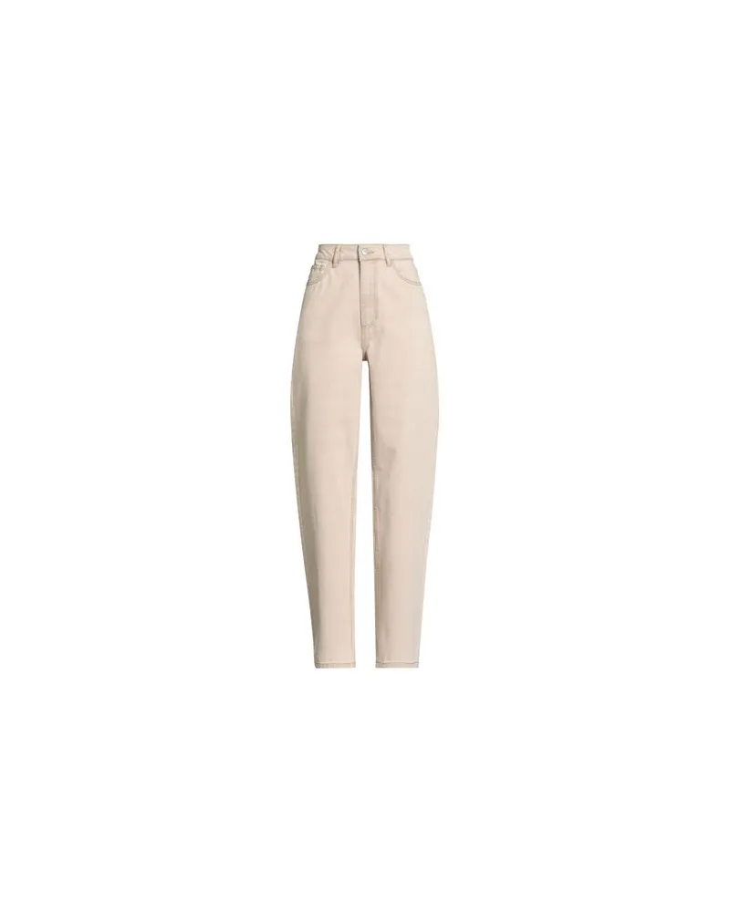 Holzweiler HOSEN & RÖCKE - Jeanshosenauf YOOX.COM Beige