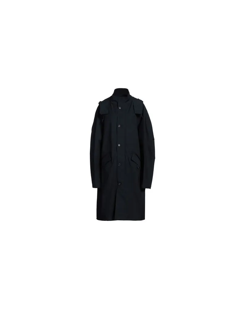 A.P.C. JACKEN & MÄNTEL - Jacken, Mäntel & Trenchcoatsauf YOOX.COM Nachtblau