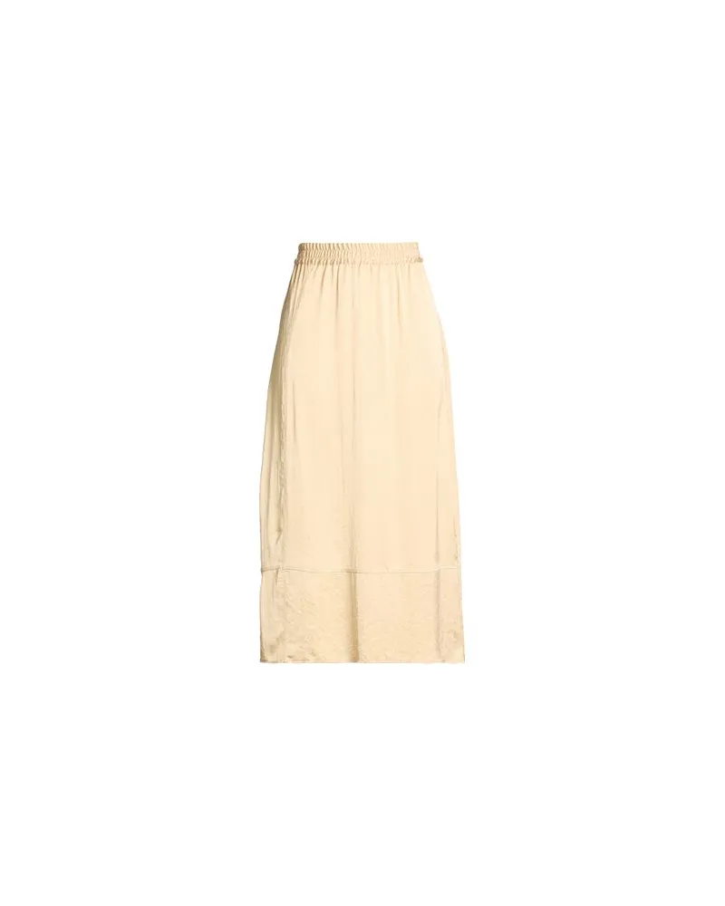 American Vintage HOSEN & RÖCKE - Maxi-Röckeauf YOOX.COM Beige