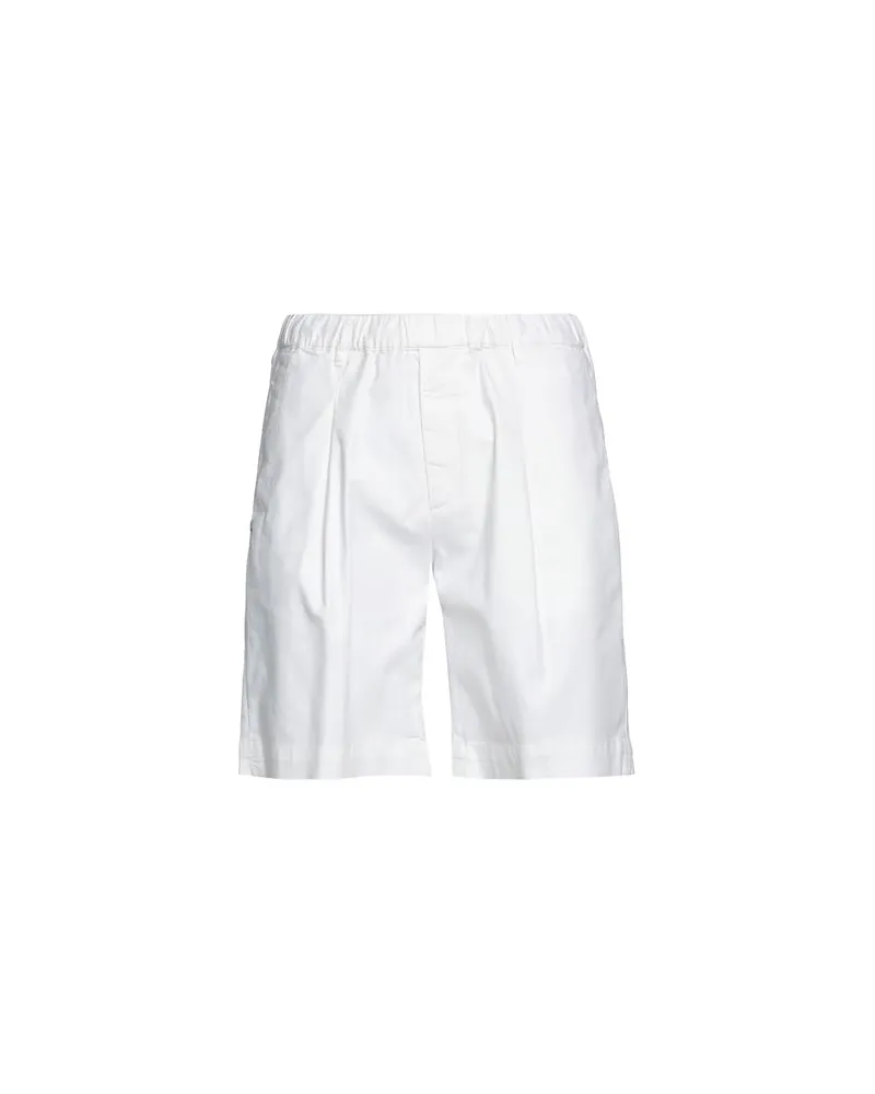 40Weft HOSEN & RÖCKE - Shorts & Bermudashortsauf YOOX.COM Weiß