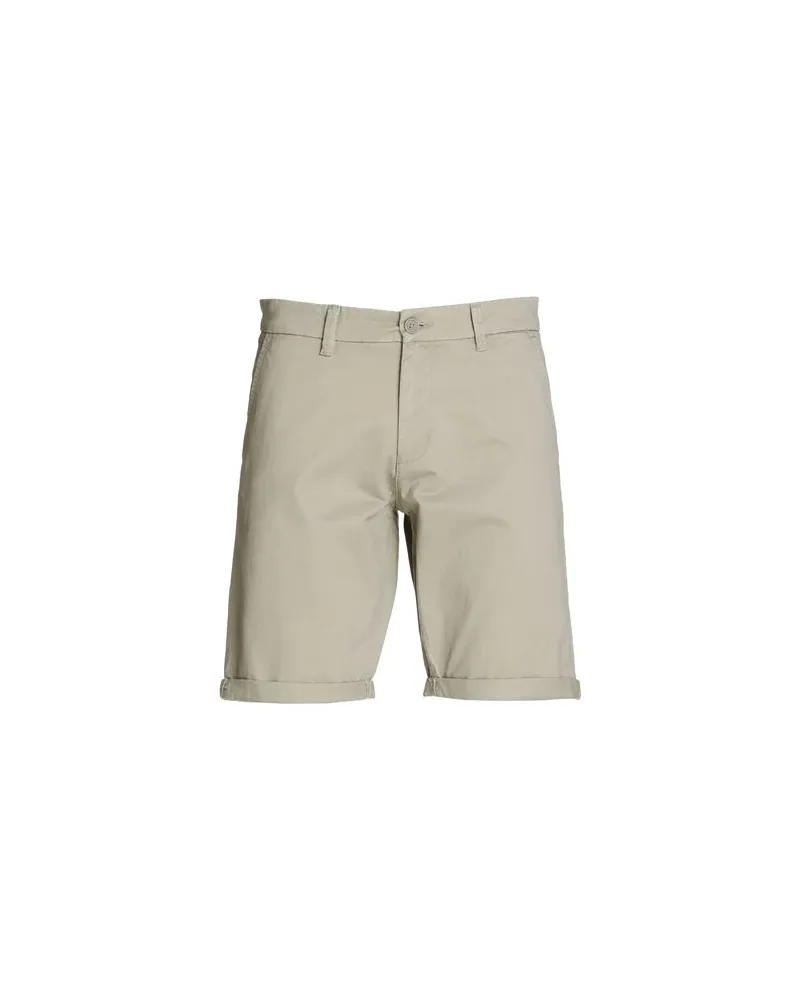 Only & Sons HOSEN & RÖCKE - Shorts & Bermudashortsauf YOOX.COM Salbeigrün
